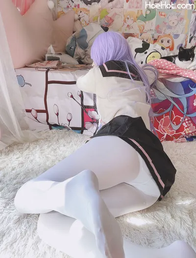 [習呆呆] Unicorn nude cosplay leaked 530074