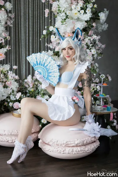 Luxlo - White Rabbit Boudoir nude cosplay leaked 101961