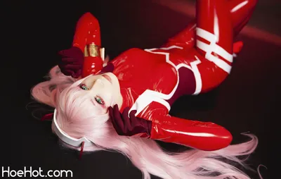 Akariia - Zero Two nude cosplay leaked 314535