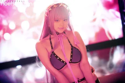 Cosplayer - Baden nude cosplay leaked 521702