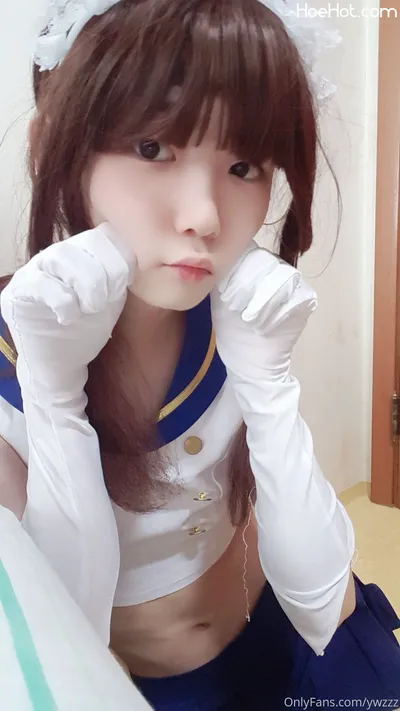 Ywzzz - Shimakaze nude cosplay leaked 290928