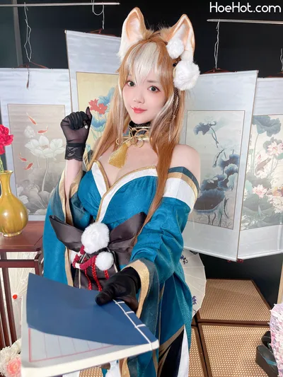 Ying Tze - Miss Hina nude cosplay leaked 296932