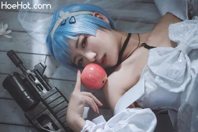 弥音音 Zas M21 nude cosplay leaked 504062