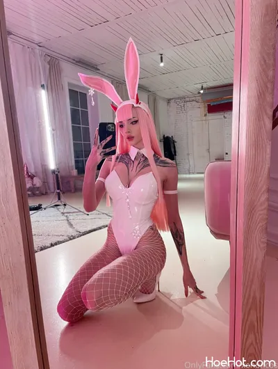 Xenon Bunny nude cosplay leaked 451746