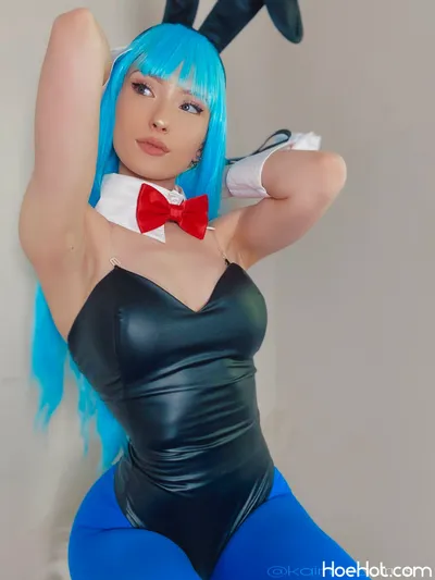 Kainosaurus - Bunny Suit Bulma nude cosplay leaked 515949