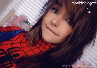 Rusty Fawkes - Spiderwoman nude cosplay leaked 133854