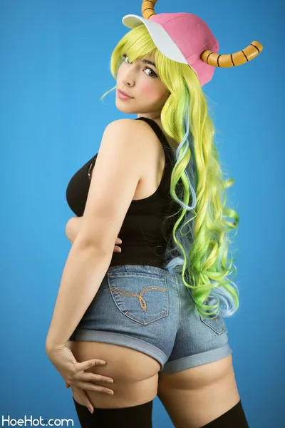 Mariedoll - Lucoa nude cosplay leaked 314408