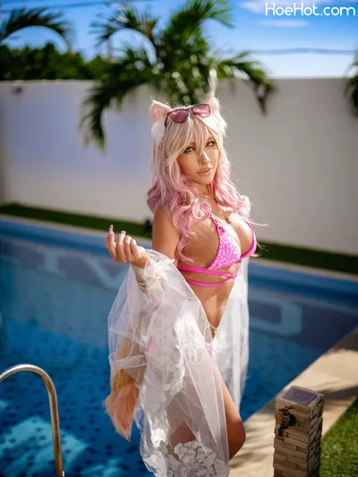 Nonsummerjack-Monopolize you nude cosplay leaked 80553