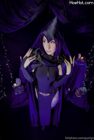 puchys raven nude cosplay leaked 153317