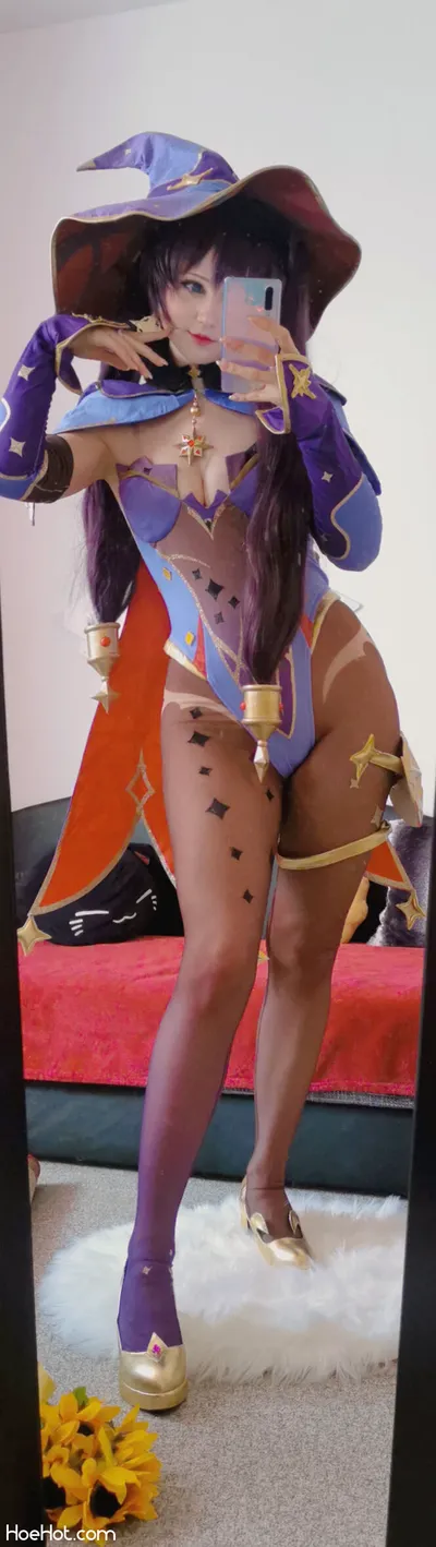 Kaddi - Mona nude cosplay leaked 56905