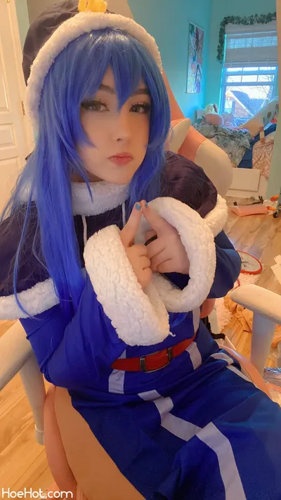 Junkenstein - Juvia nude cosplay leaked 467813