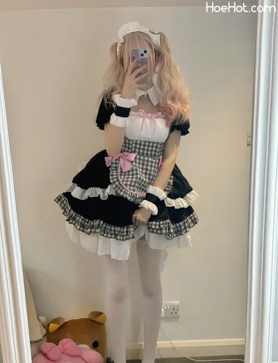 Kyaandere - Maid Marin nude cosplay leaked 216850