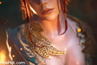 Sayathefox Triss witcher nude cosplay leaked 628778