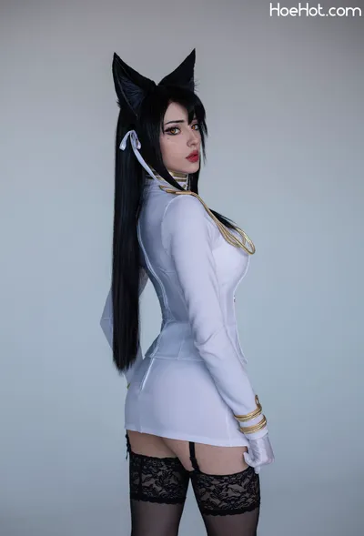 Alin ma / Xenon - Atago nude cosplay leaked 526566