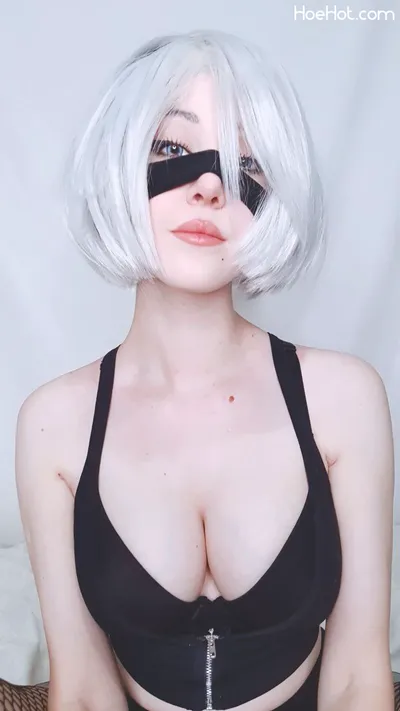 Morphia - 2B nude cosplay leaked 260442