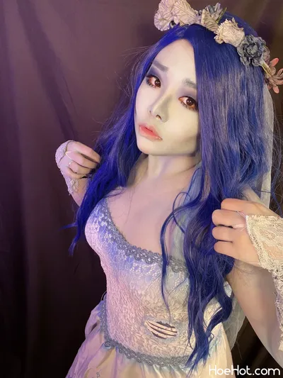 Lumi Star - Corpse Bride nude cosplay leaked 244845