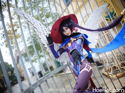 [软软酱Yukina] 莫娜cos nude cosplay leaked 444446