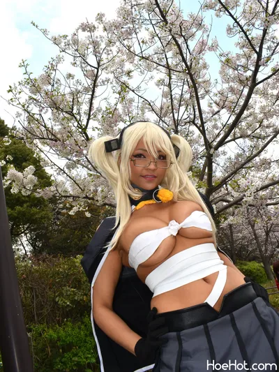 Pattie Cosplay - Musashi nude cosplay leaked 501854