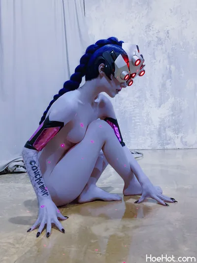 Mik Allen - Widowmaker nude cosplay leaked 281373