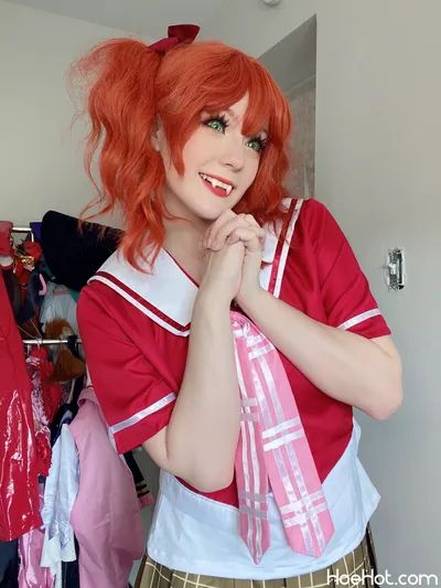 Satin Stars - Kokoa nude cosplay leaked 237675