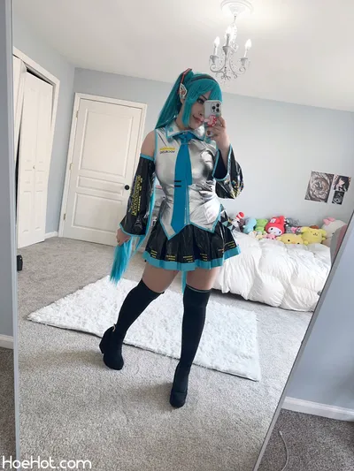 Junkenstein - Miku nude cosplay leaked 201074