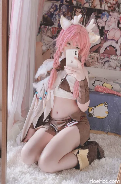 [習呆呆] Yao nude cosplay leaked 574914