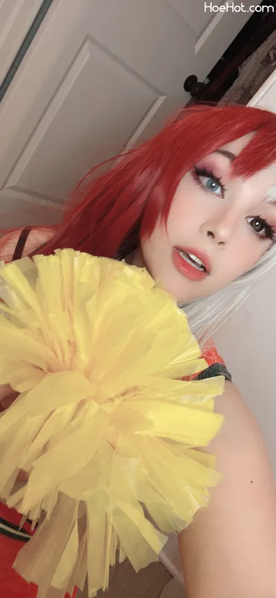 Junkenstein - cheer Todoroki nude cosplay leaked 464557