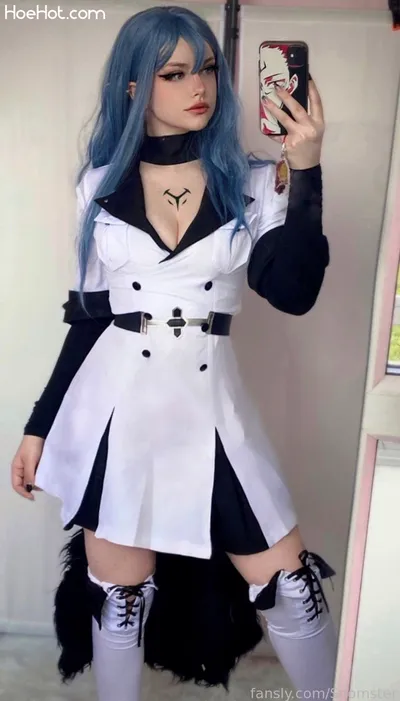 Nukori - Esdeath nude cosplay leaked 240481