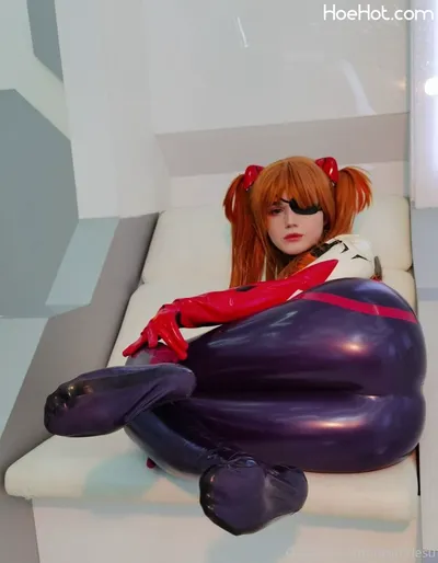 Neyrodesu - Asuka nude cosplay leaked 367062