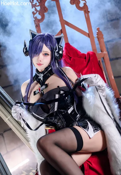 凛子酱 - August von Parseval nude cosplay leaked 270366