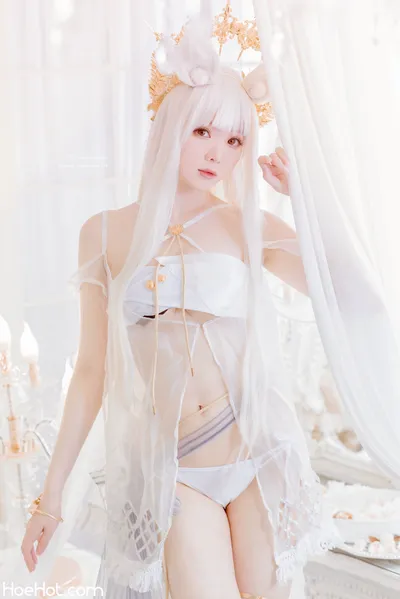 Shimo - Platinum nude cosplay leaked 267248