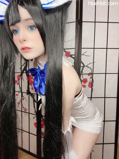 ItsCandyCloud - Hestia nude cosplay leaked 274940