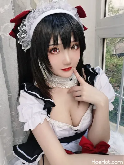 瓜希酱 时崎狂三[自拍] nude cosplay leaked 384674