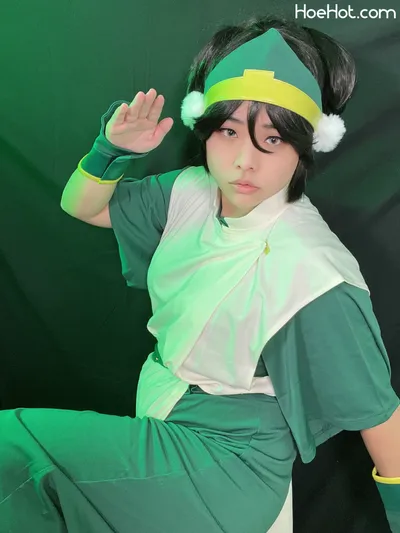 Lumi Star - Toph nude cosplay leaked 247163