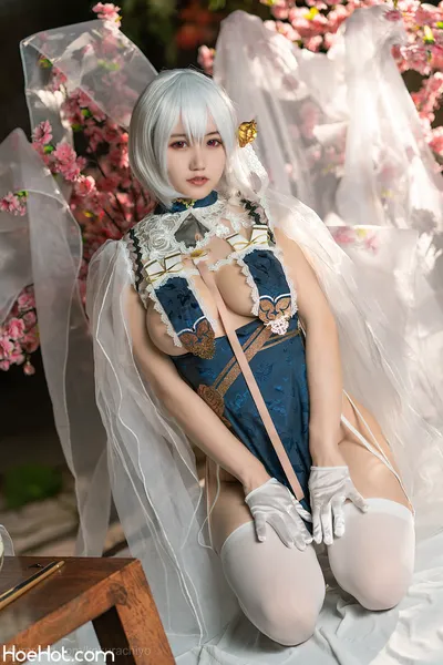 小仓千代w - 天狼星旗袍 nude cosplay leaked 515202