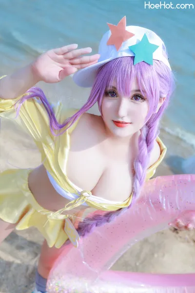 Yorkie - BB Swimsuit nude cosplay leaked 70159