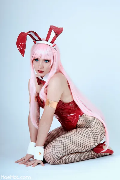 Flaiveth - Zero Two Bunny nude cosplay leaked 312497