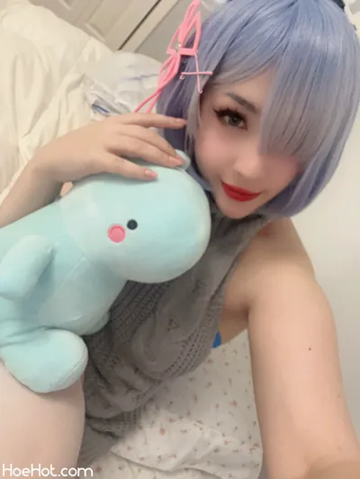 Junkenstein - VK Rem nude cosplay leaked 221327