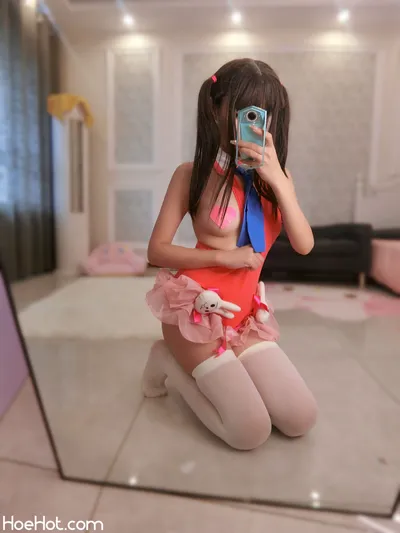 YaoYaoQwQ - Hoshino Ai nude cosplay leaked 129507