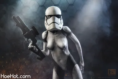 Vandych - Stormtropper nude cosplay leaked 312163