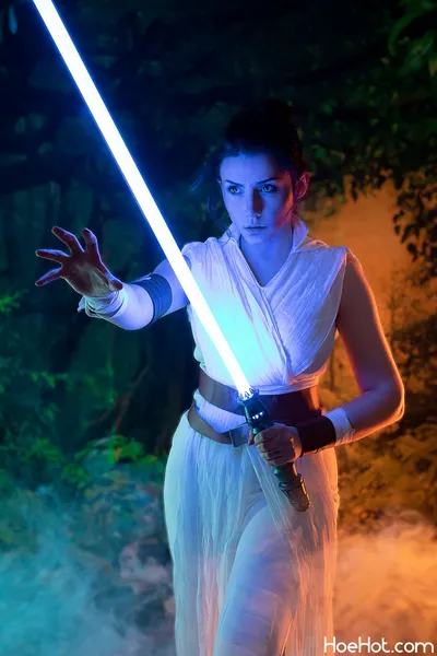 Ezysummers - Rey nude cosplay leaked 236648