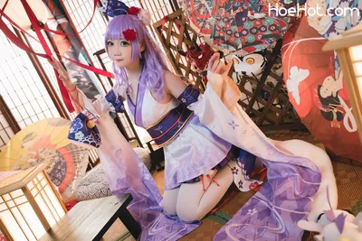 焖焖碳 - Unicorn nude cosplay leaked 280943