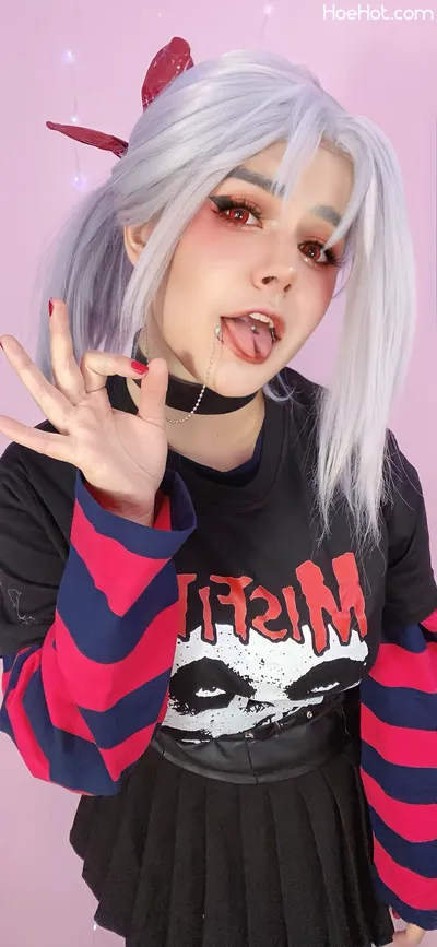 Punk Macarroni - FeFe nude cosplay leaked 29732