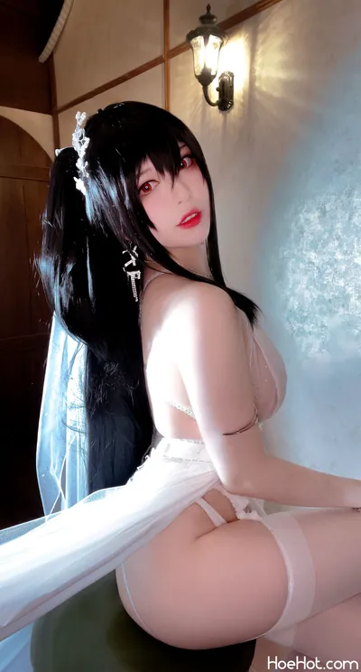 半半子 - 大凤花嫁 nude cosplay leaked 591454