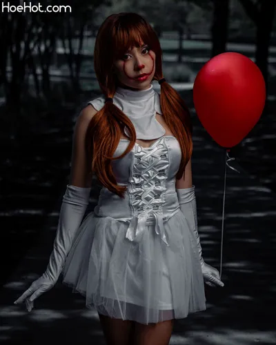 Yesyamcos - Pennywise nude cosplay leaked 71055