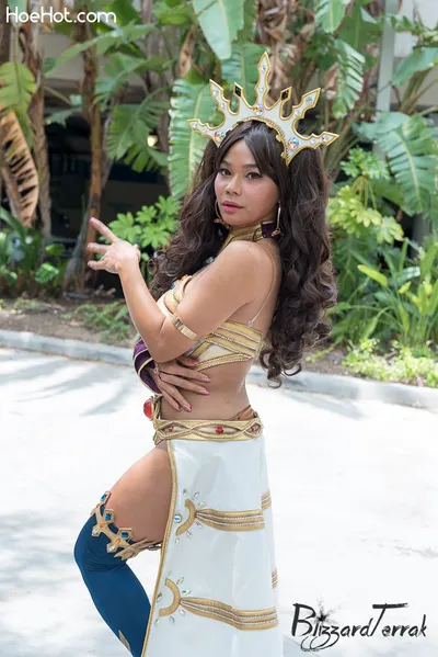 Fantastic Nami - Ishtar nude cosplay leaked 435571