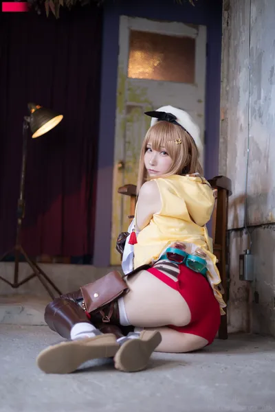 [Mysuite (Atsuki)] (Cosholic 38) Atelier Suite nude cosplay leaked 11737