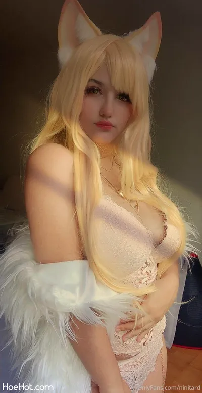 Ninitard - Lingerie Ahri's profile image