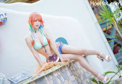 Ely-Summer Kiara nude cosplay leaked 88340