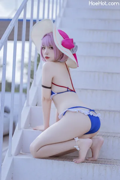 二佐Nisa - Tartu_mizuki (Azur Lane) nude cosplay leaked 354811